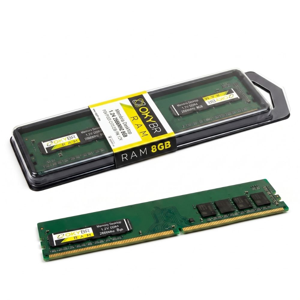 Kit Upgrade Placa Mãe  H110, Processador Intel Core i5-6400 + Memória Ram 8 GB DDR4