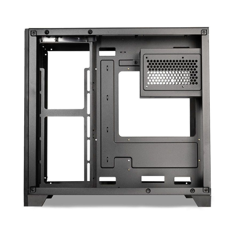 Gabinete Gamer Mancer CV300, Mid-Tower, Lateral de Vidro, Preto, MCR-CV300-BK