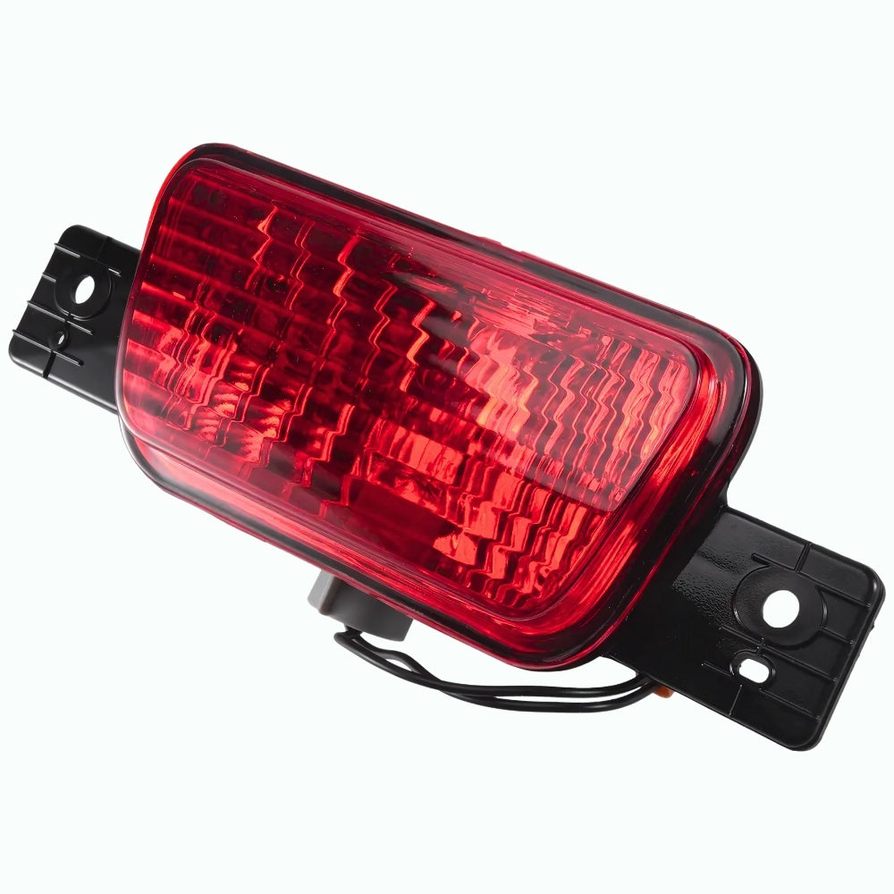 Farol de Neblina, Lanterna Traseira Estepe, Para Pajero, Shogun v97, Modelos 2007 Até 2015