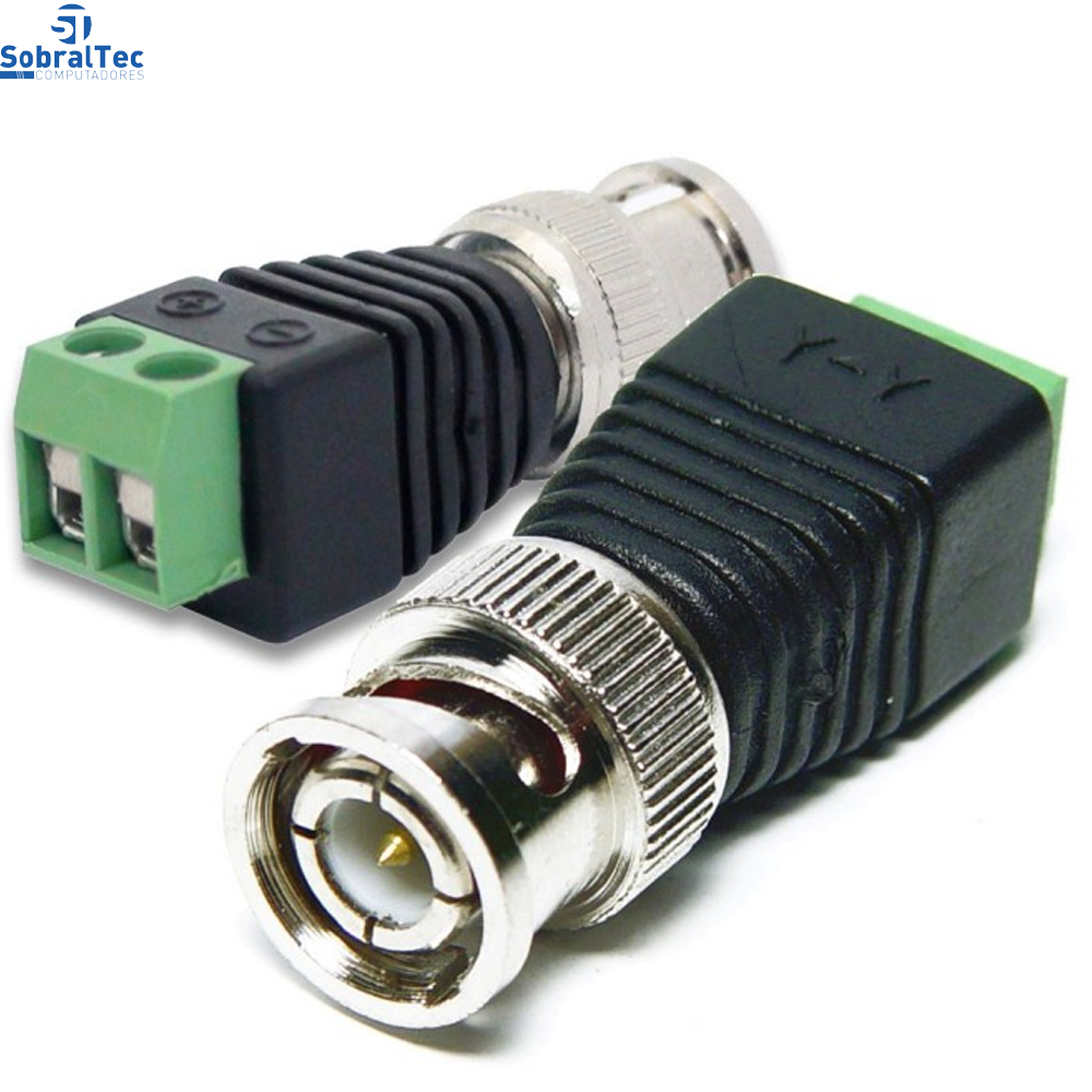 Conector Bnc/P4