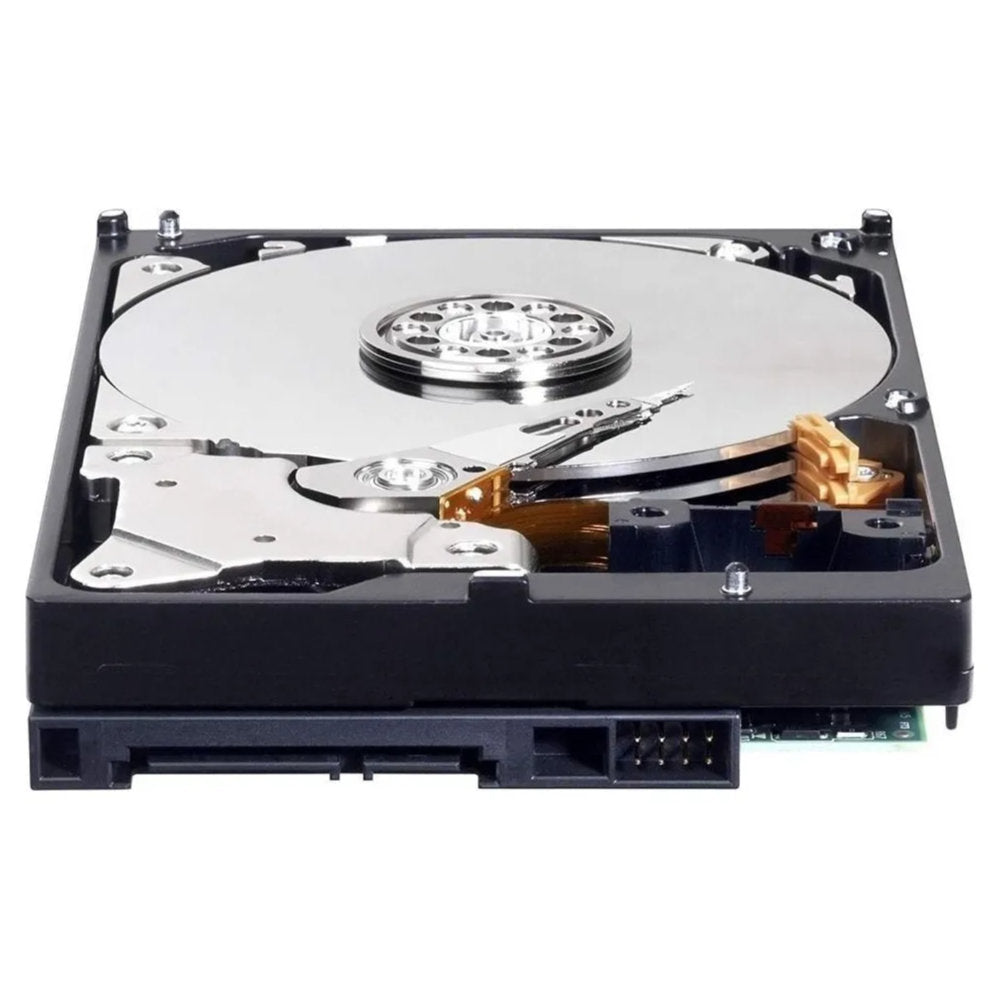 HD Interno Western Digital WD20EURX 2TB AV-GP, 3,5”, SATA III 6Gb/s, 64MB Cache, IntelliPower, 5400/7200 RPM