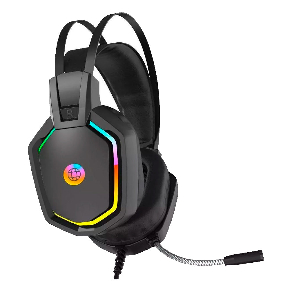Headset Gamer SW-SP11 3Green, 7.1 Canais Rgb