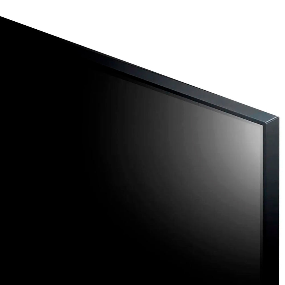 Smart TV LG 43 4K UHD HDR10 Pro ThinQ AI LED Wi-Fi Bluetooth Google Assis. Alexa Apple Airplay - 43UR781C0SA.BWZ