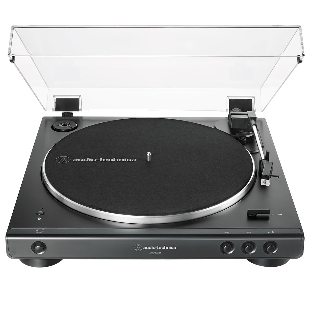 Toca Discos Estéreo Automático Com Bluetooth AT-LP60XBT Audio Technica Bivolt
