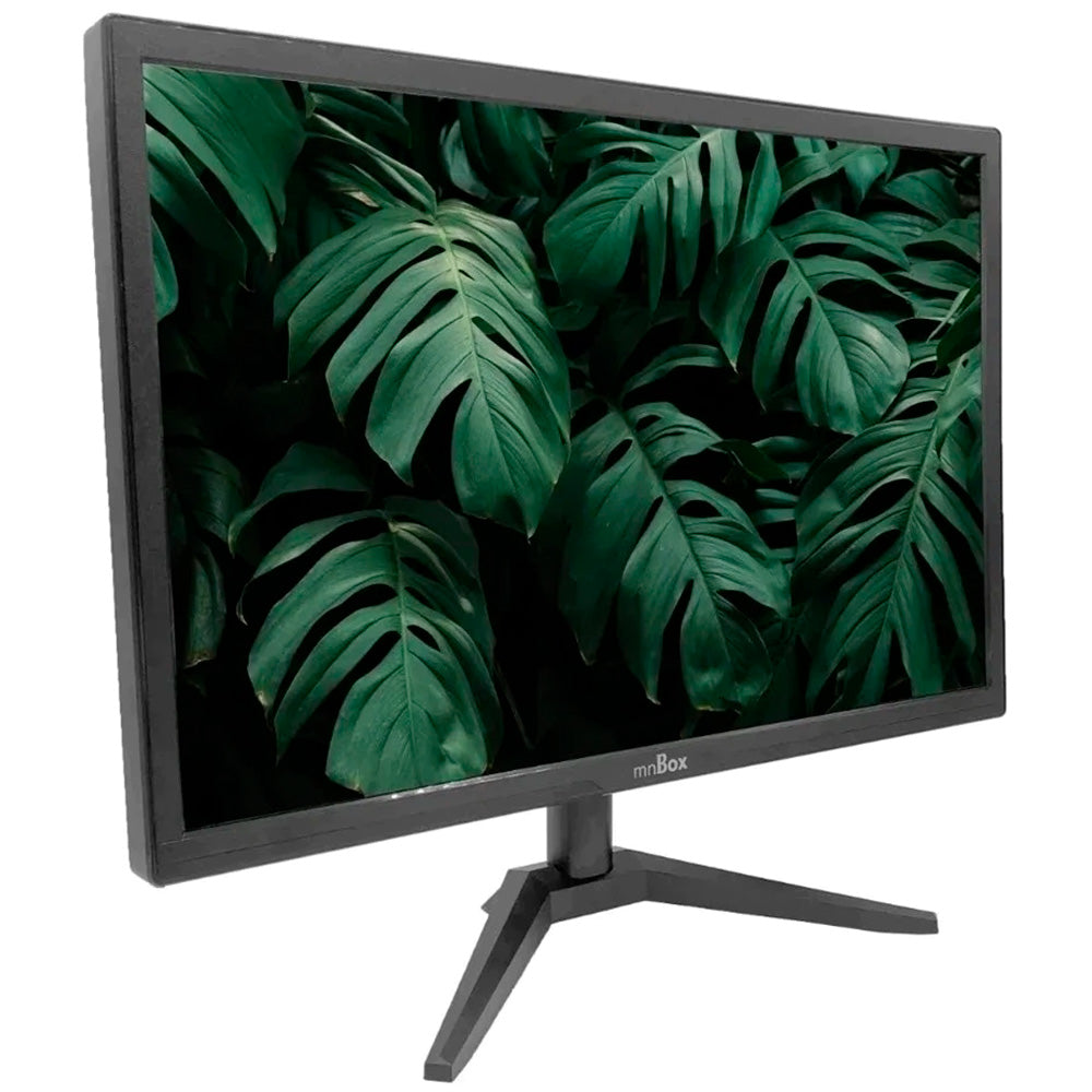 Monitor LED 19'' MNBOX HDMI D-MN002 Resolução 144 x 900
