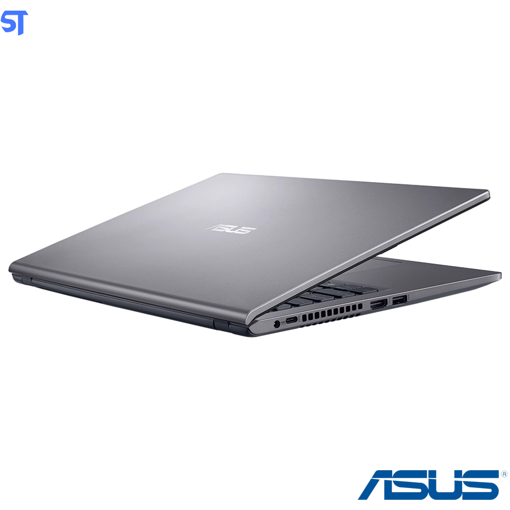 Notebook Asus Intel Core i3 1005G1, 8GB RAM, 256GB SSD, Tela 15.6, Windows 10 Pro, Cinza - X515JA-BR2750W