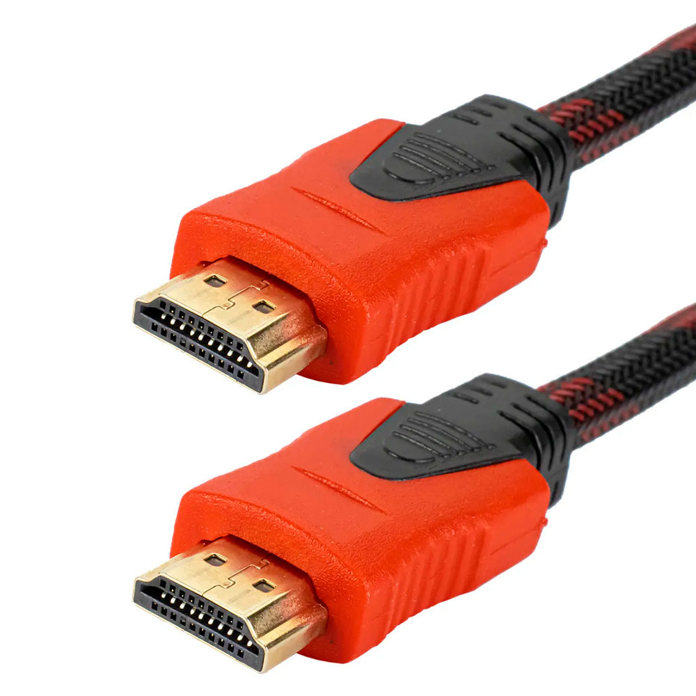 Cabo HDMi Para HDMi 10 Metros Plug v1.4 D-H5003 - 10M GRASEP