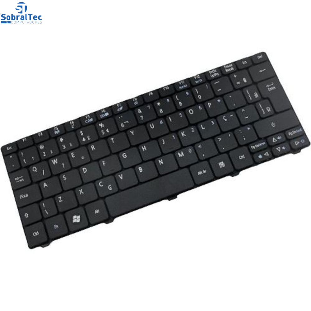 Teclado Netbook Acer Aspire One D255 PK130D34A26