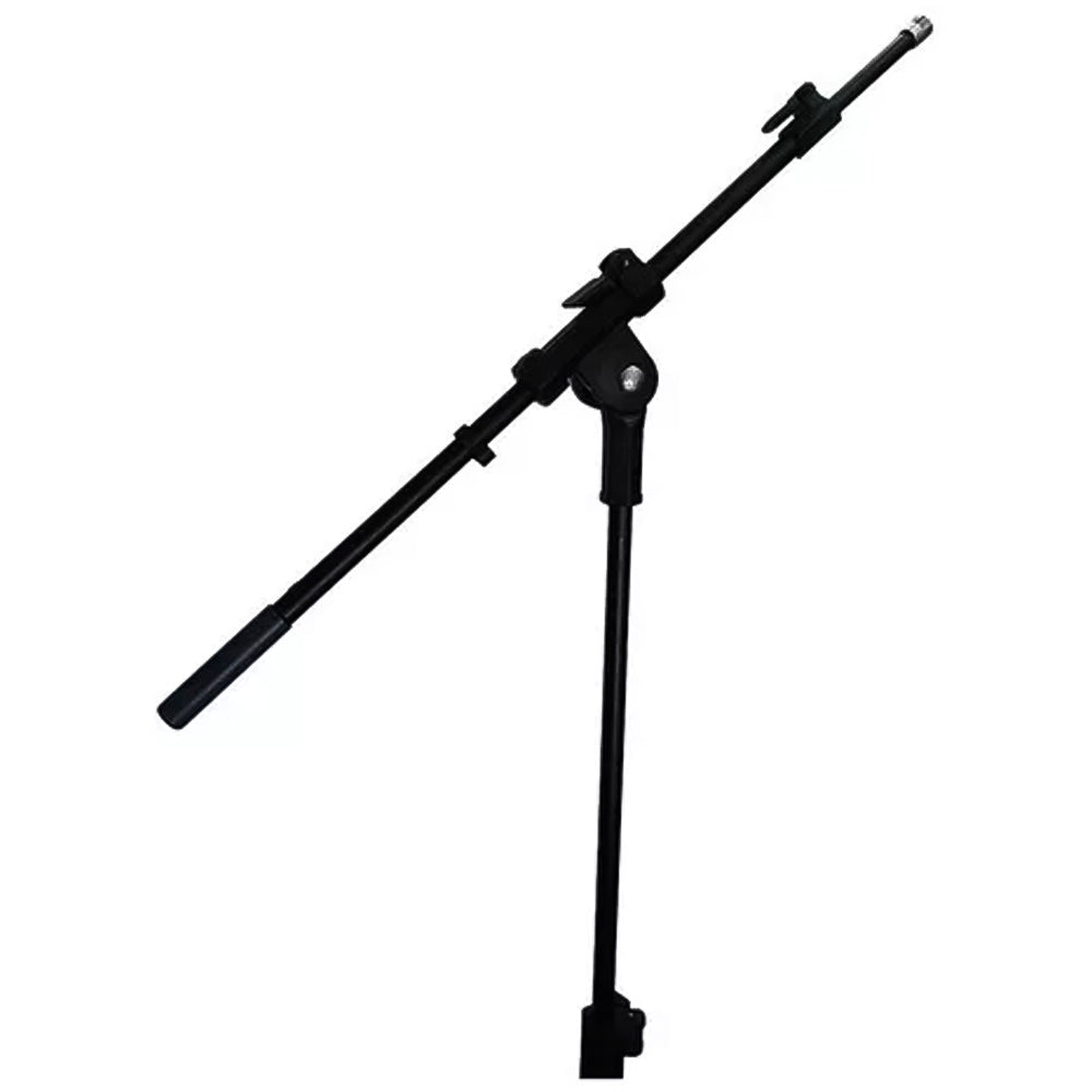 Pedestal Suporte Microfone Rmv Psu0090cp Contra Peso Cor Preto