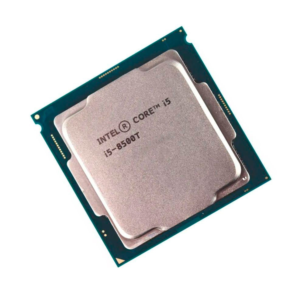 Processador Intel Core i5-8500T, 6 Núcleos, 9MB Cache, Base 2.10GHz Até 3,50 GHz, 8ª Geração, 35W TDP, LGA 1151