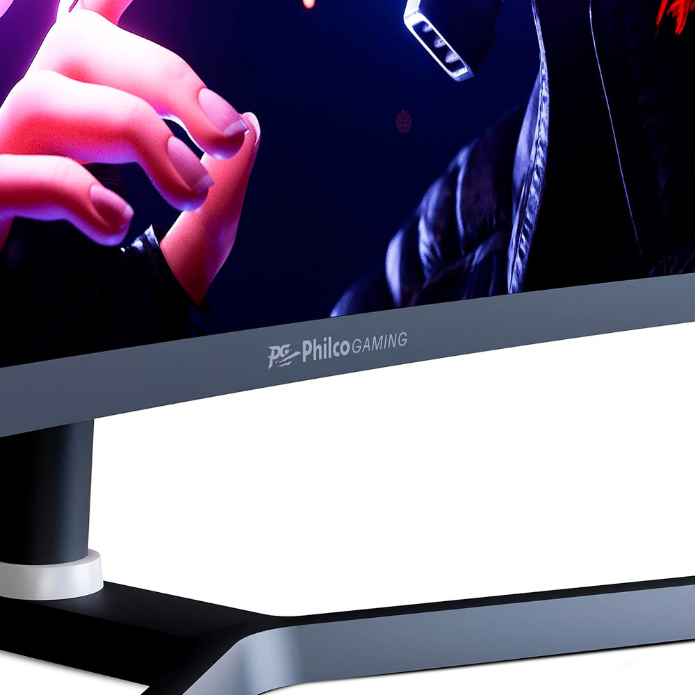 Monitor Gamer Philco 30 Pol., PMG30C900WFG, Curvo, HDR10 Wide 200Hz - Bivolt