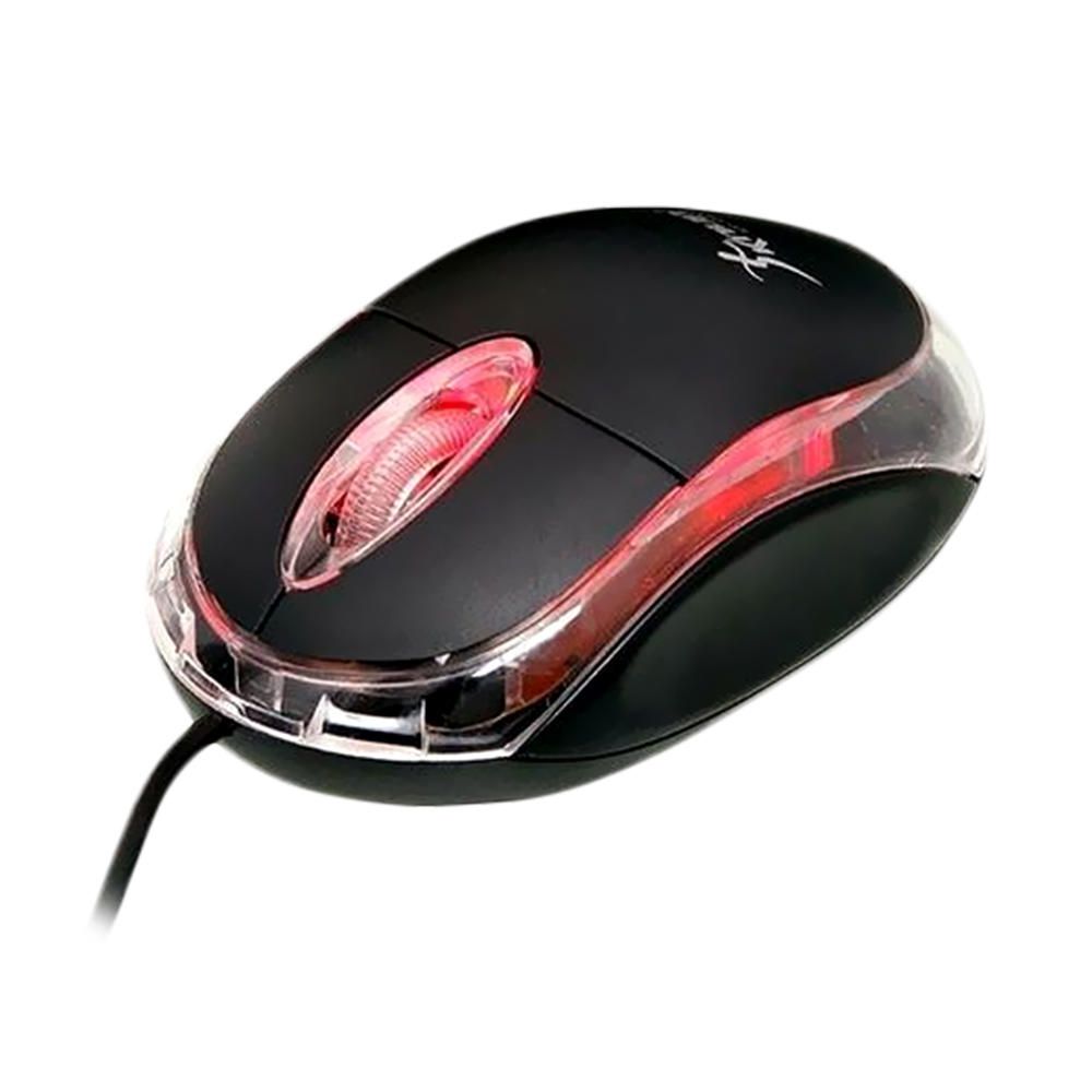 Mouse Optico Usb 2.0 Knup KP-M611