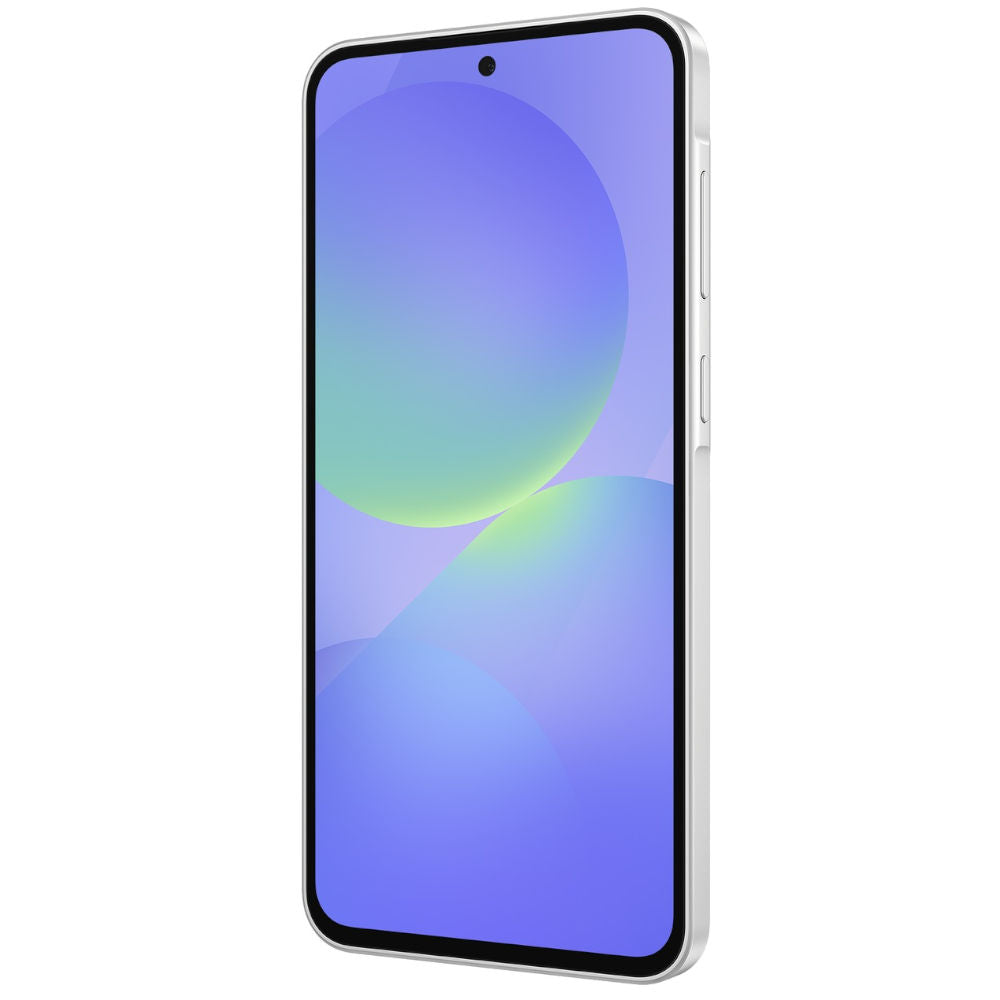 Smartphone Samsung Galaxy A36 5G Branco 256GB, 8GB RAM, Câmera Tripla até 50MP, Tela AMOLED 6.7", NFC, AI e Snapdragon 6