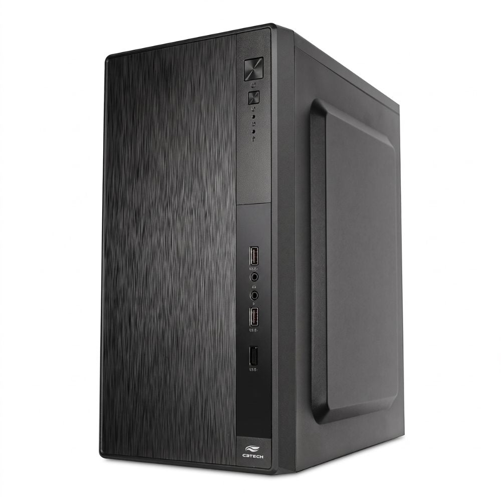 Computador Core I5-4570, RAM 8GB DDR3, SSD 240GB, Rede Gigabit, Gabinete MT-31V2BK, Windows 10