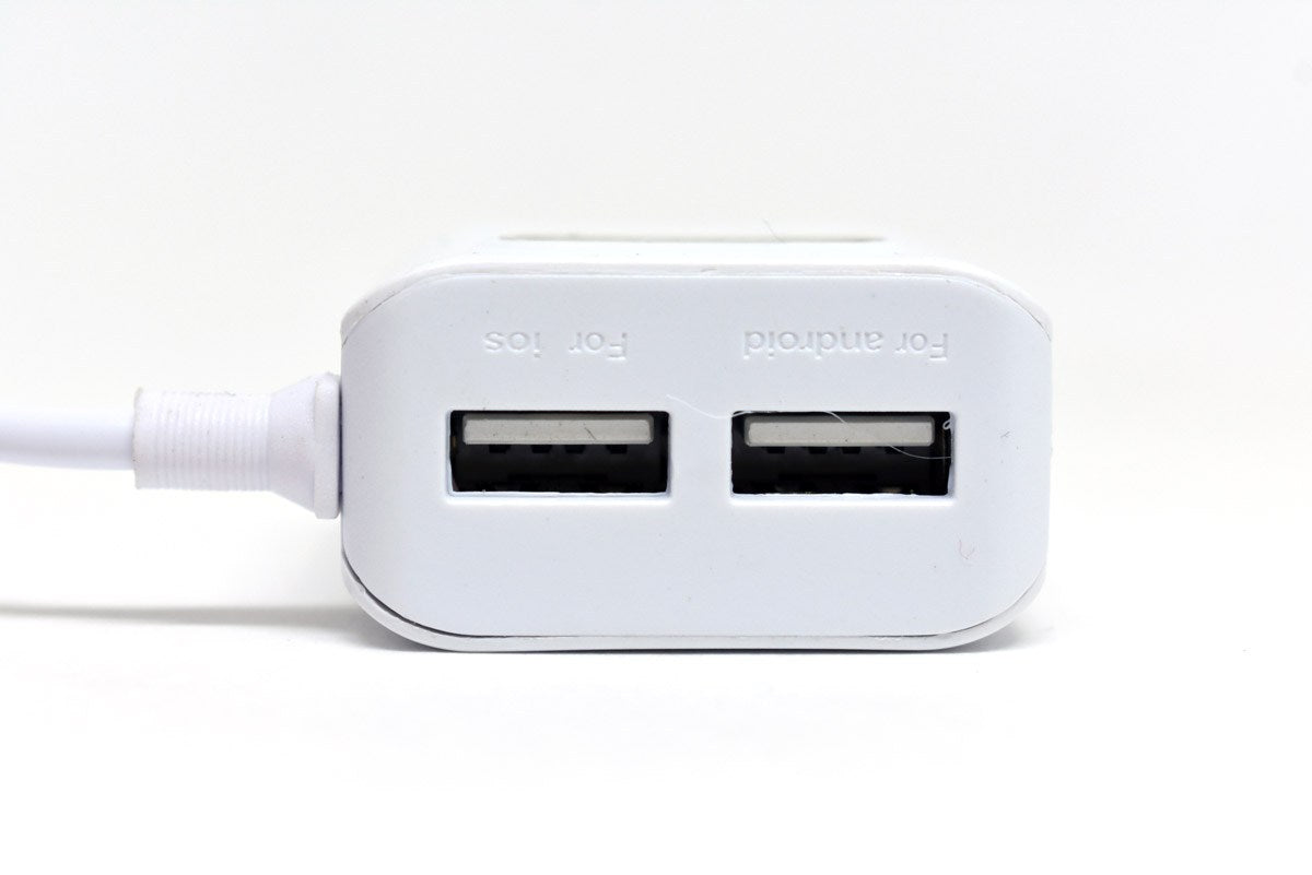 Carregador de Celular + Micro USB (V8) 3.1A KP-IC005A+ - Knup