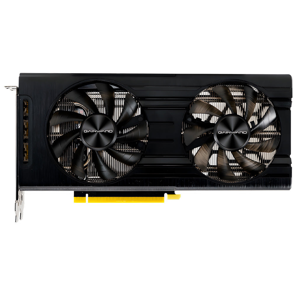 Placa de Vídeo Gainward NVIDIA GeForce RTX 3060 Ghost 190AU, 12GB GDDR6, 192 Bits, Dual FAN - NE63060019K9