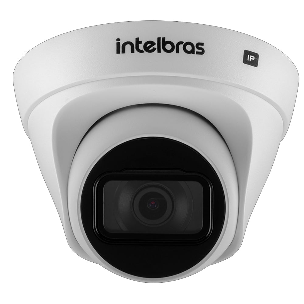 Camera de Segurança Intelbras IP VIP 1130 Dome G3 Lente 2,8mm