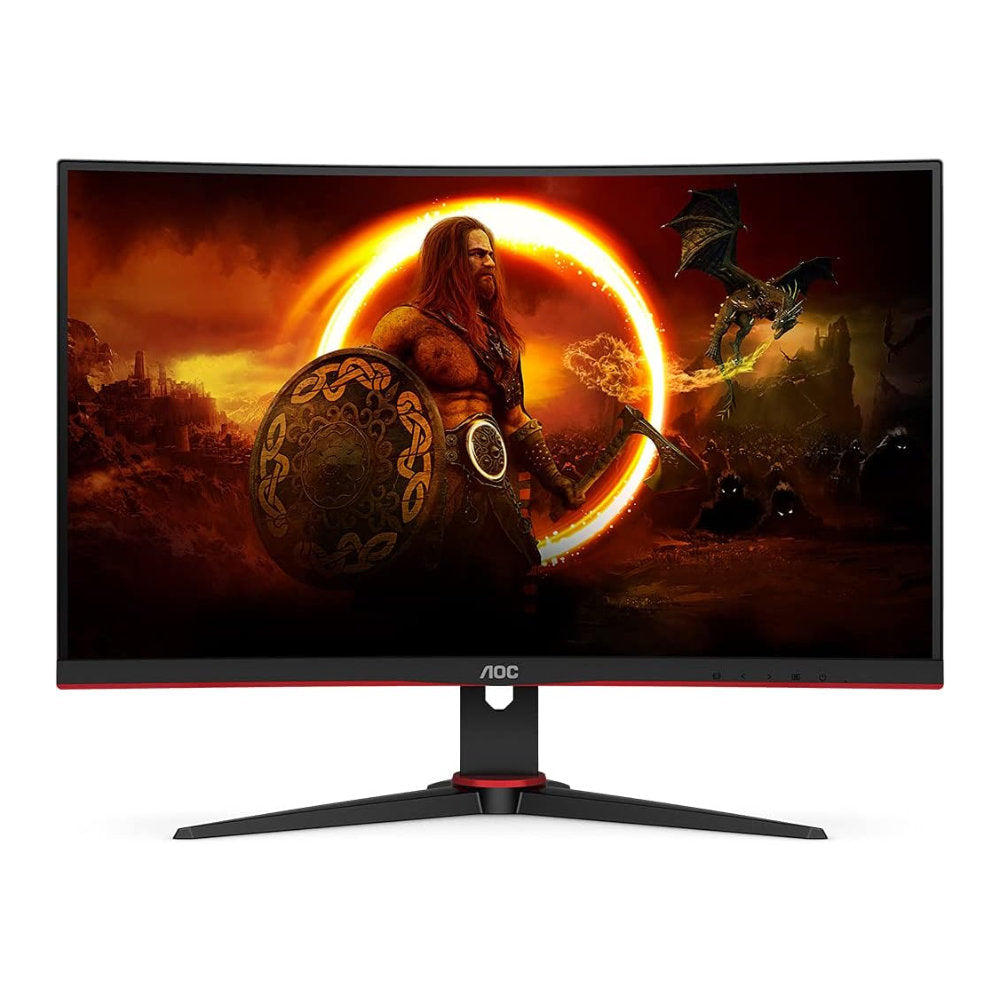 Monitor Gamer AOC Legend 27" Curvo 240Hz 0.5ms VA FHD FreeSync Premium C27G2ZE