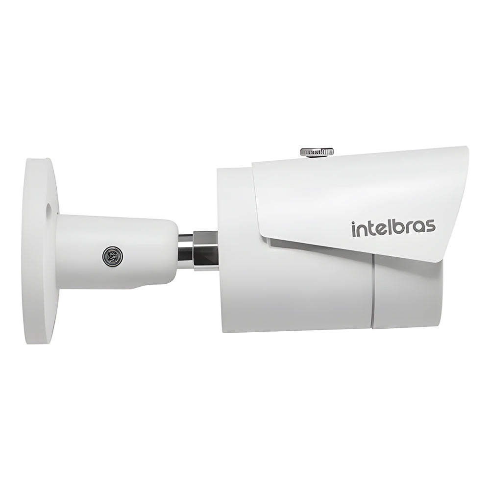 Câmera IP Intelbras VIP 3230 Bullet G3, Full HD 1080P, Lente 2,8Mm, Alcance De 30Mt