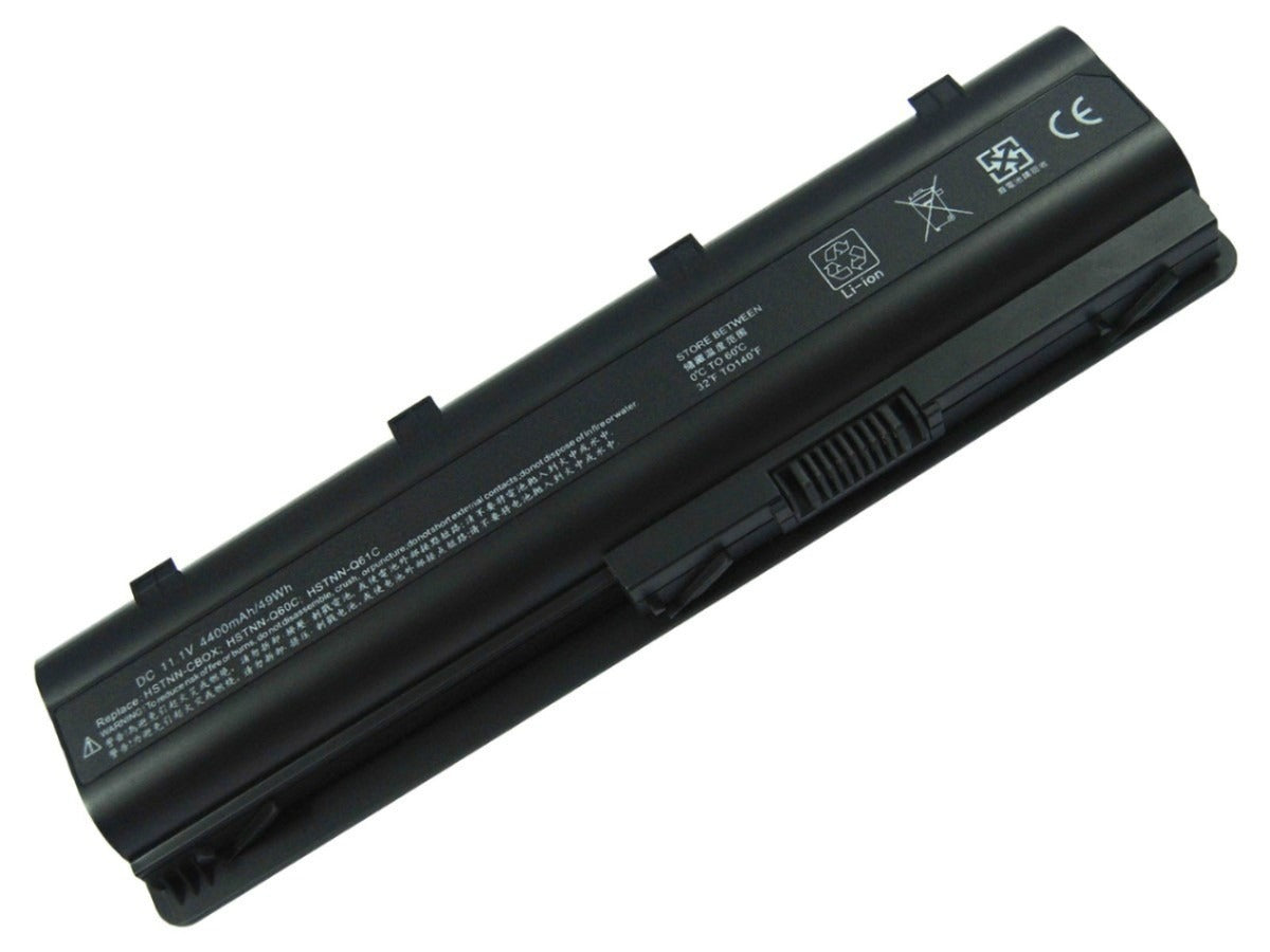 Bateria para Notebook Hp 1000 4400mAh 6 Células - Usd