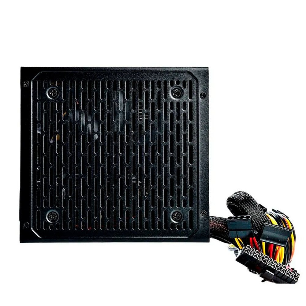 Fonte de Alimentação ATX, 550W Real, 80 Plus White, PFC Ativo, Com Cabo de Força, 100-240V
