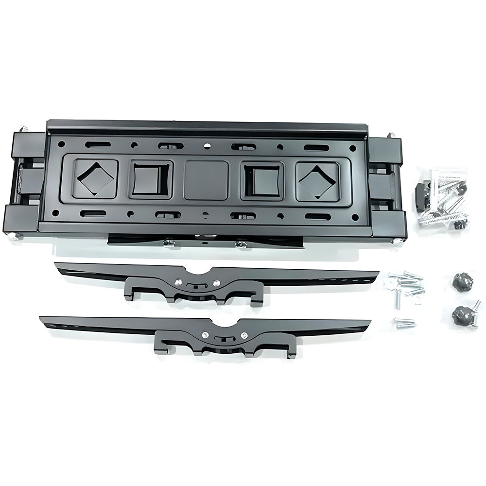 Suporte de Parede Universal Para TVs de 26" a 63", Movimento Giratório 120° e Inclinação 15°, Suporte Até 50KG, OR-SP84