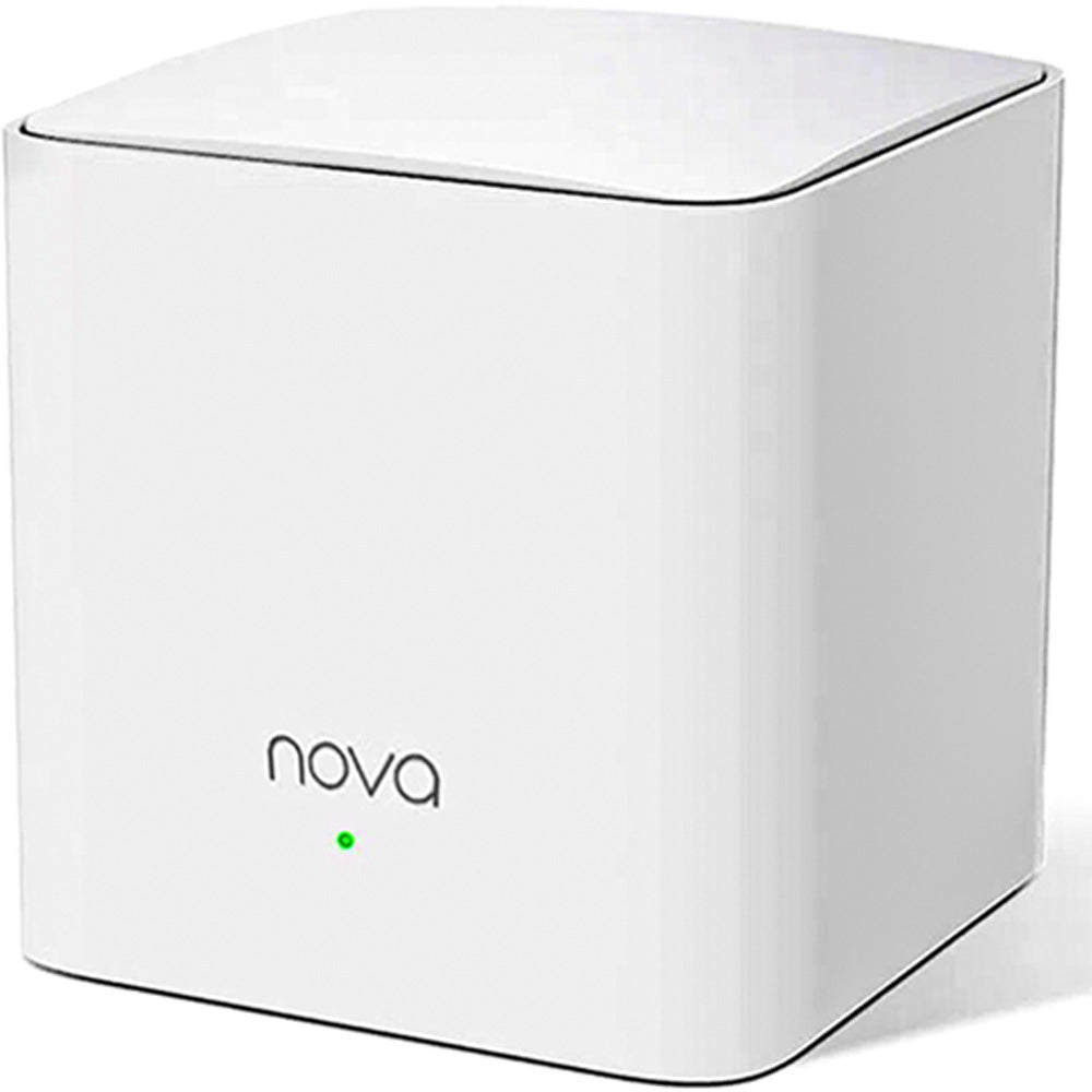 Kit com 3 Roteadores WiFi Mesh Gigabit AC1200 MW5C - Tenda