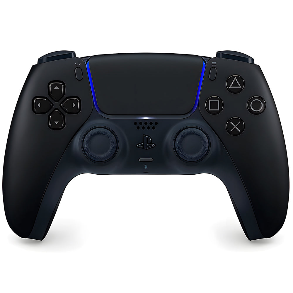 Controle Sony DualSense PS5, Sem Fio, Midnight Black - 3006452