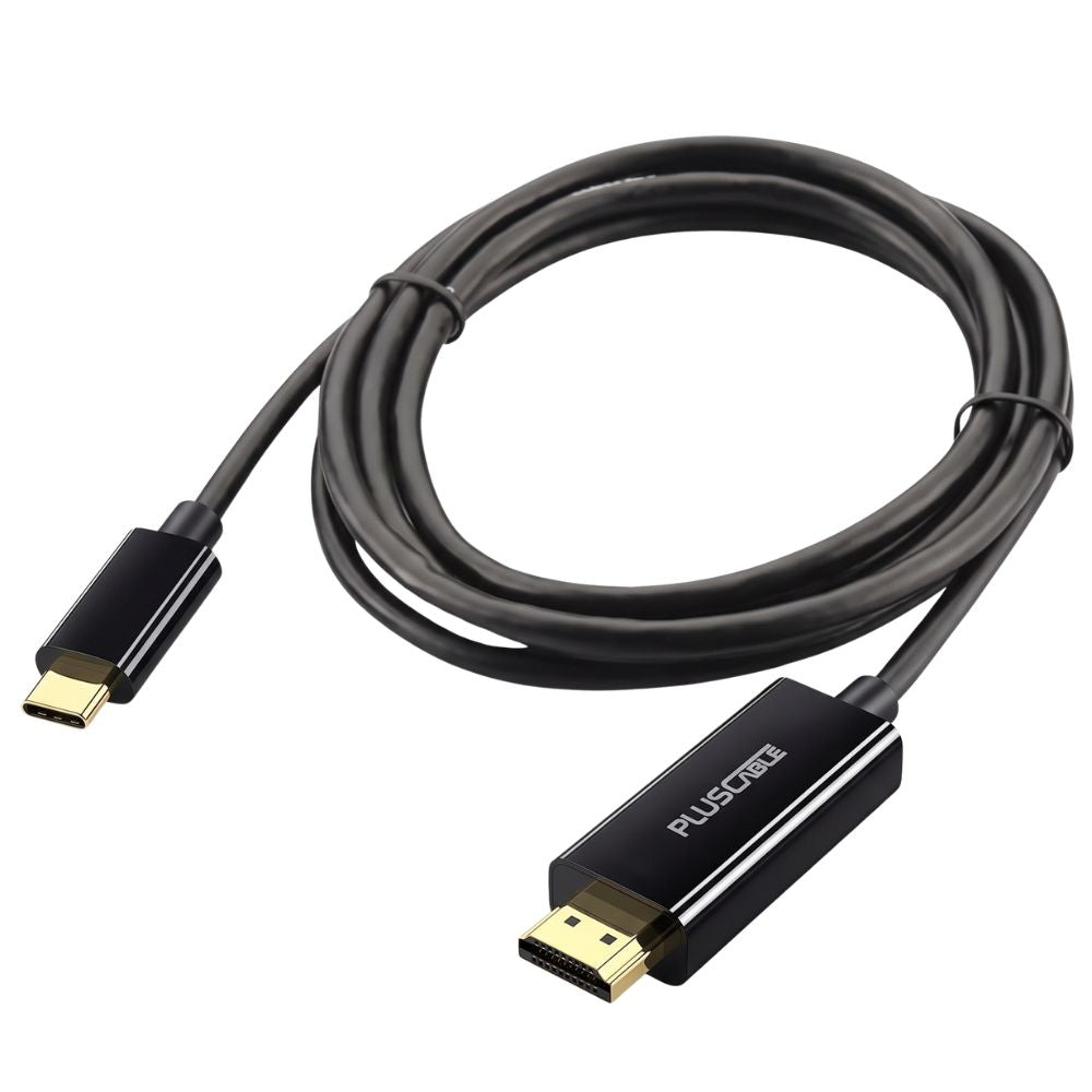 Cabo USB-C Para HDMI 3 Metros HDMIC30 PLUSCABLE
