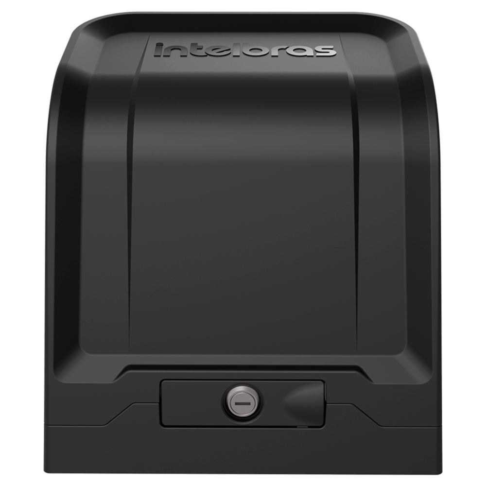Motor Automatizador de Portão Intelbras DR 300 NY 220V, Suporta Portão Até 300KG, Com 2 Controles Placa Controladora