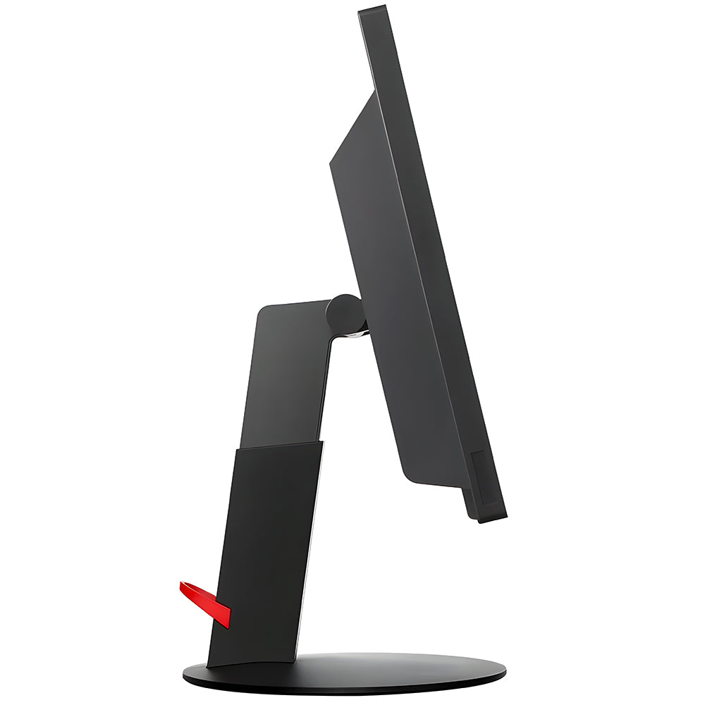 Monitor Lenovo ThinkVision 21.5", Full HD, Tela IPS, DisplayPort, VGA, HDMI, T22i-61A9MBR1BR - Preto