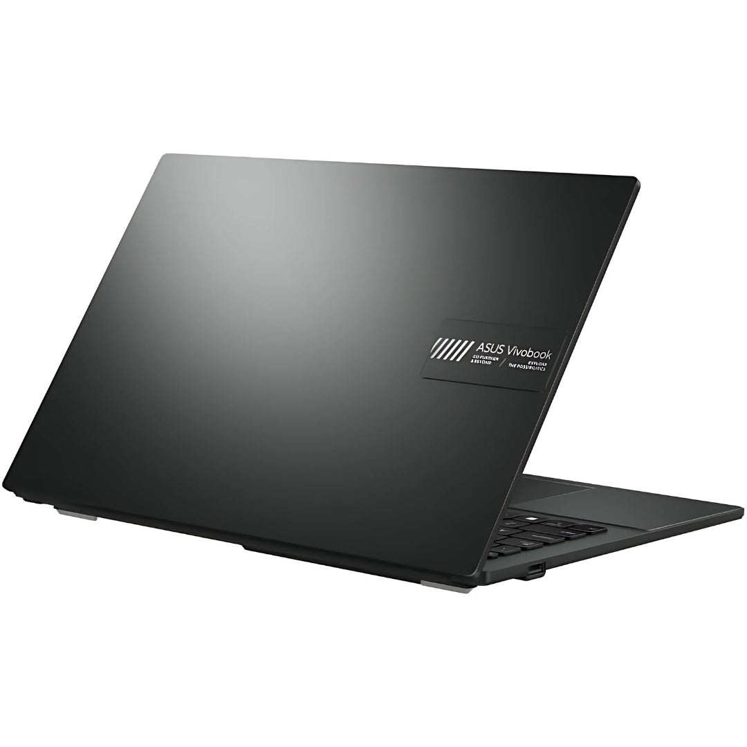 Notebook ASUS Vivobook Go 15, AMD Ryzen 3 7320U, 4GB, 128GB SSD, KeepOS, 15,6" LED FHD, Mixed Black