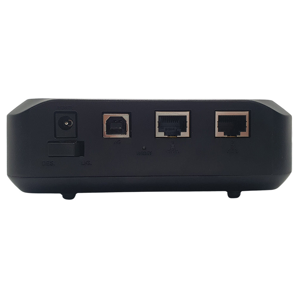 Modulo Fiscal MFE Terminal Autenticador Gertec, 2 Saídas Ethernet, 3G, USB - GerMFE