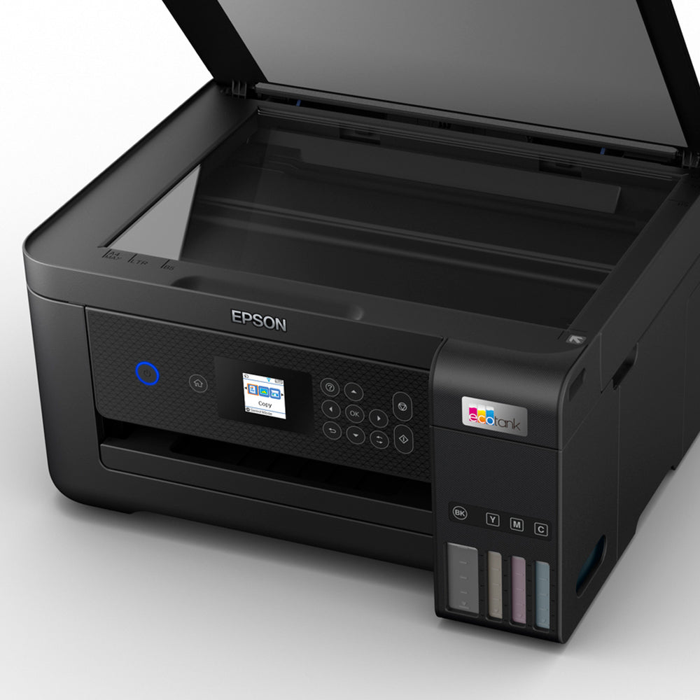 Multifuncional Epson EcoTank L4260, USB e Wi-Fi Direct, Impressora, Copiadora, Scanner, Frente e Verso Automático, Bivol