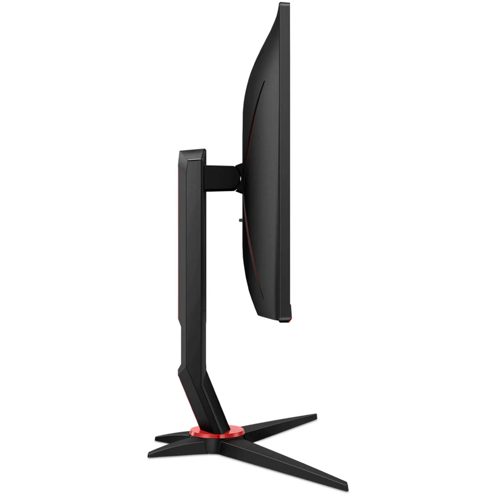 Monitor Gamer AOC Hero 24" Full HD, 165Hz, 1ms, Com Ajuste de Altura, AMD FreeSync, Low Input Lag - 24G2S/BK