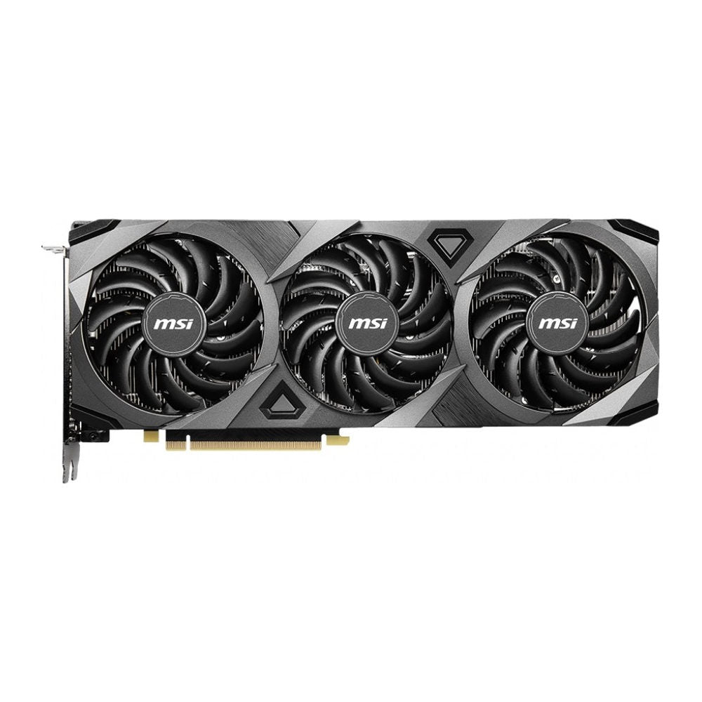 Placa de Vídeo MSI GeForce RTX 3070 Ventus 3X OC, 8GB GDDR6, 256-Bit, 1770MHz Boost, HDMI, 3xDP, PCIe 4.0, 912-V390-007