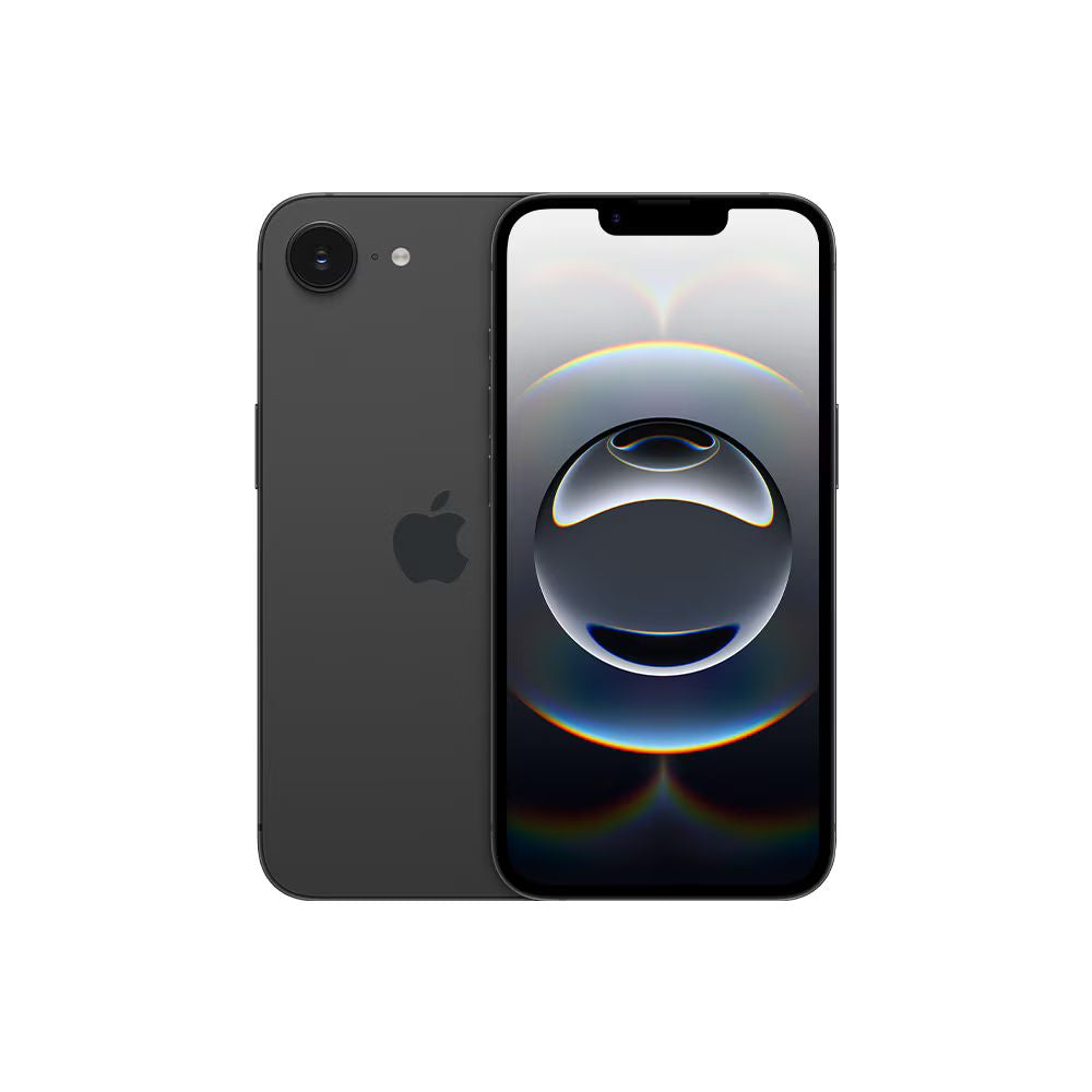 Apple iPhone 16e 256GB Preto Tela 6.1" Câmera 48MP MD1T4BR