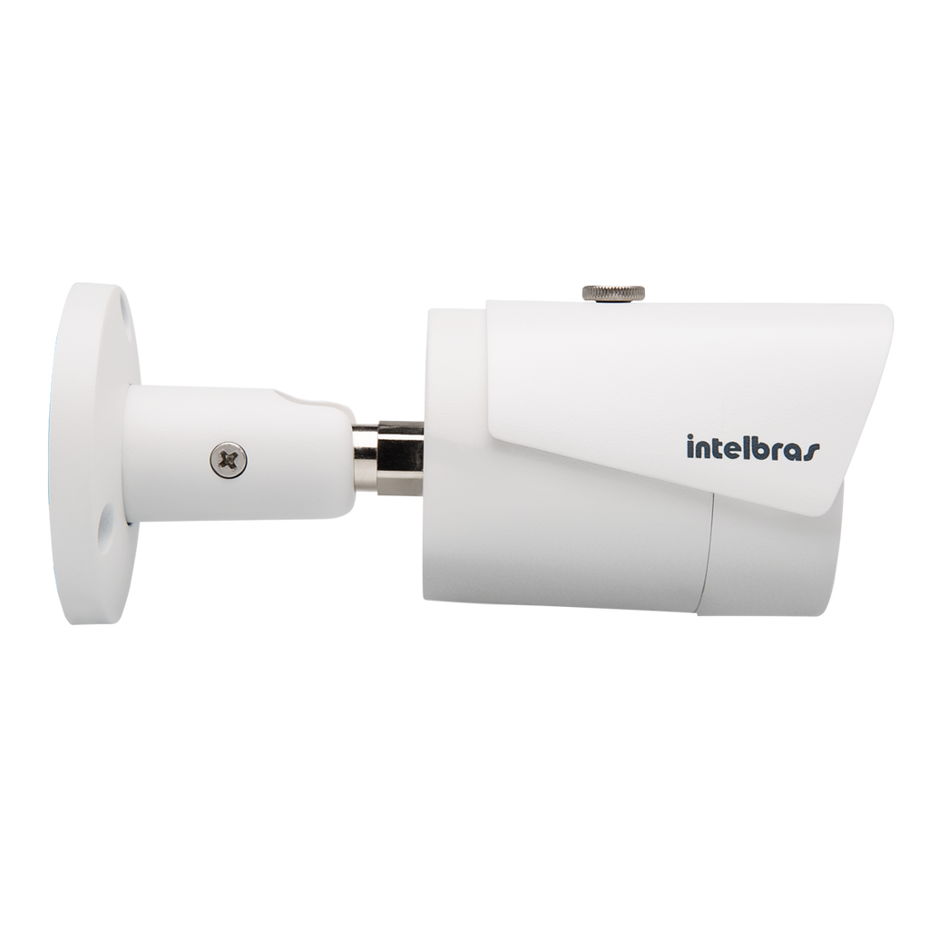 Câmera IP Intelbras VIP S3120 Infravermelho 20MT Externa Blindada
