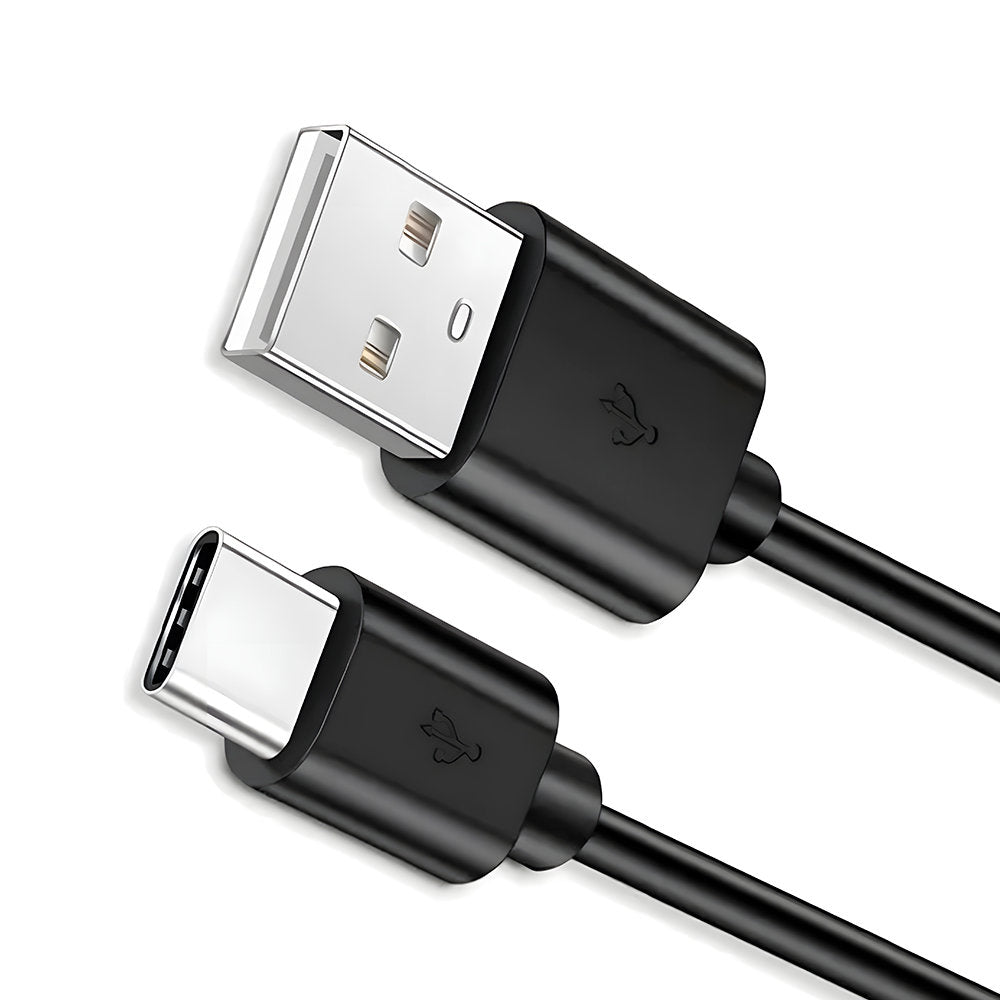 Cabo USB Para Tipo-C, Carregamento Rápido, 25W, 1 Metro de Comprimento, CB22-3E, E'SPADA