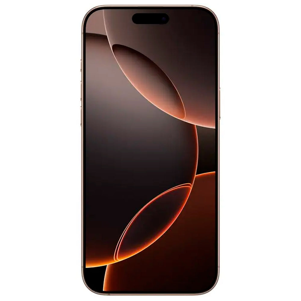 iPhone 16 Pro Max Apple (512GB) Tela de 6,9", 5G e Câmera de 48MP, Titânio Deserto