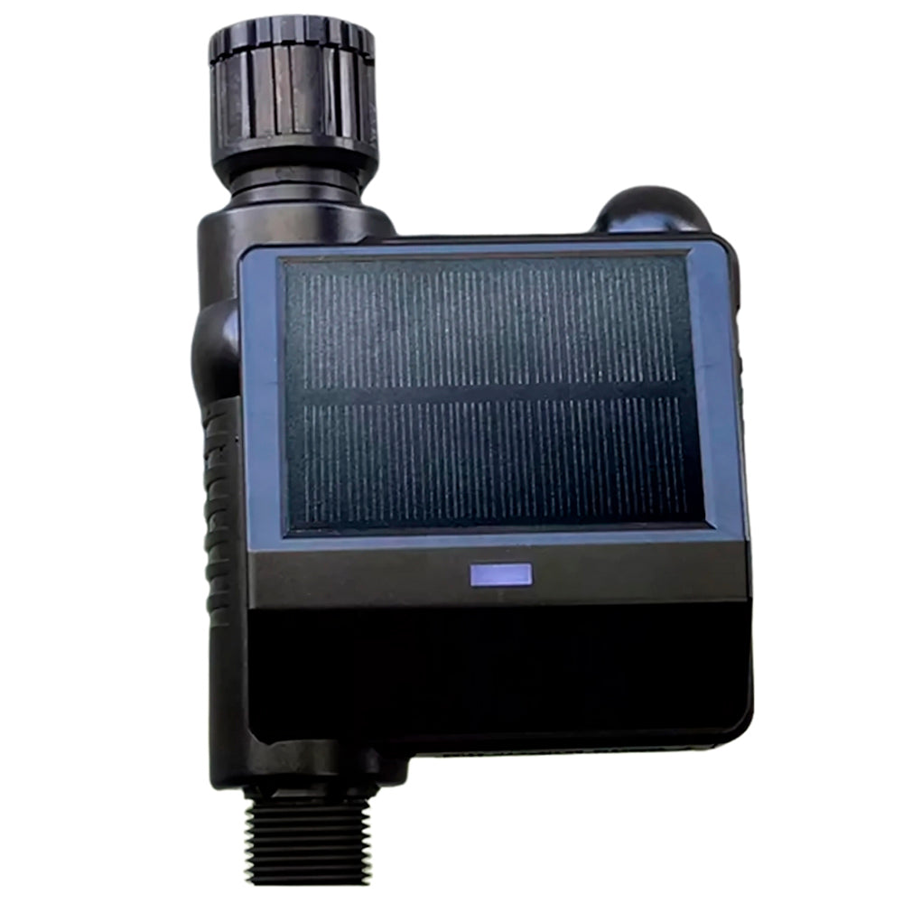 Válvula Inteligente, Com Alimentação Solar, Compatível Com Zigbee, Controle Por APP, Resistente a Água