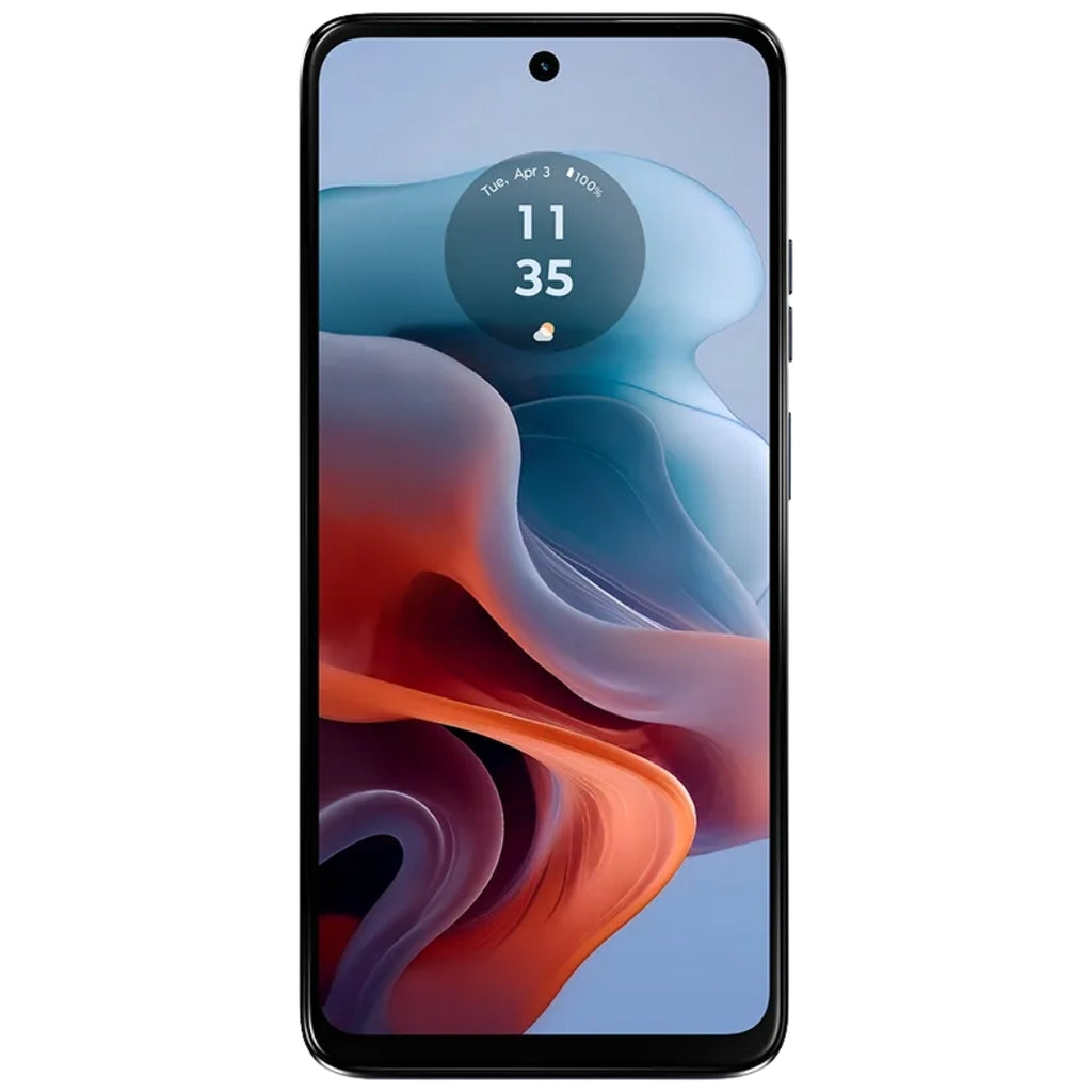 Smartphone Motorola Moto G34, 5G, 256GB, 16GB Ram Boost, Câmera 50MP, Com Moto AI NFC - Azul
