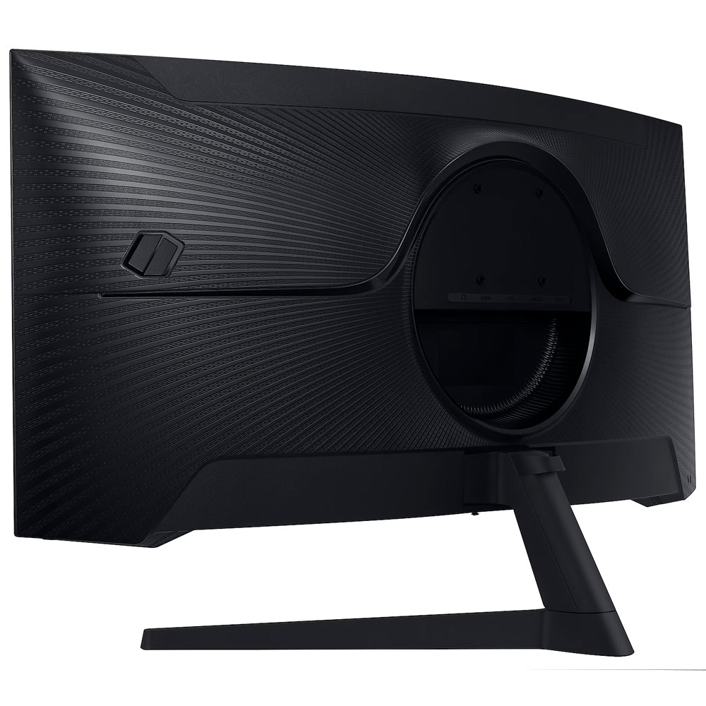 Monitor Gamer Samsung Odyssey G5 34' VA, Curvo, Wide, 165 Hz, 2K QHD, 1ms, FreeSync Premium, HDR10, HDMI- LC34G55TWWLXZD