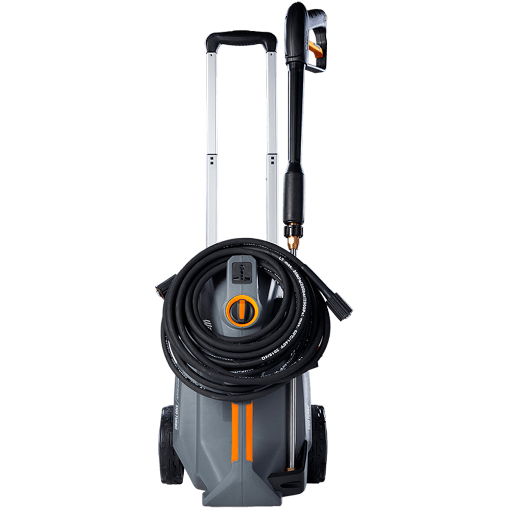 Lavadora de Alta Pressão Profissional WAP 5100 TURBO 2500W 2300 PSI/Libras 550L/h Com Mangueira De Desobstrução 220V