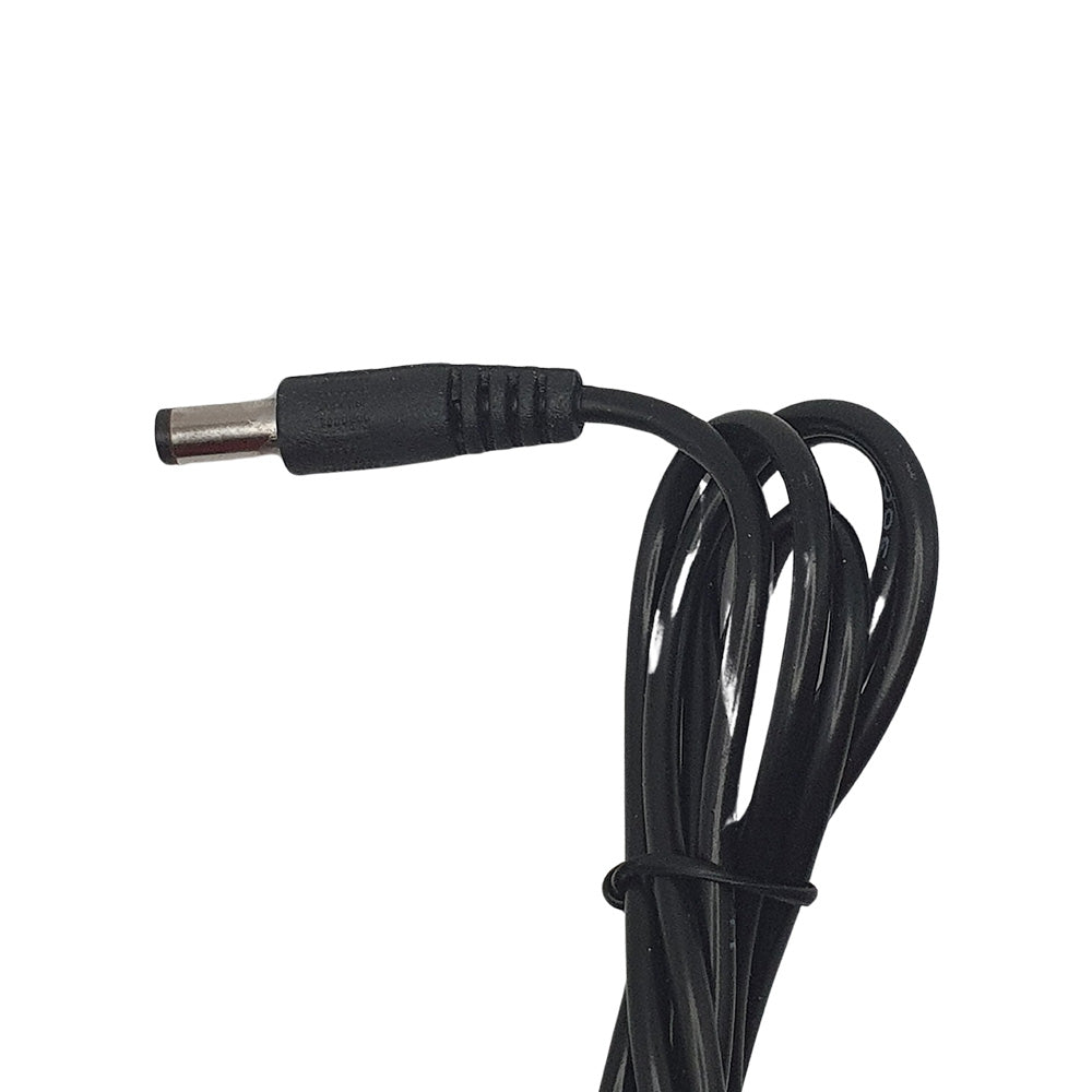 Fonte de Alimentação AC/DC 5V 2A, Pino 5.3mm x 2.1mm, TB-1668, LUCKFOYU - Preto