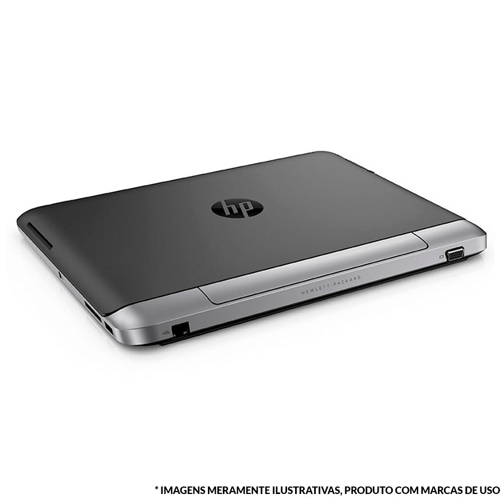 Notebook HP Pro X2 612 G1 Intel Core i3 4010Y 12,5" 4GB SSD 128 GB Touchscreen 4ª Geração (USADO e Sem Fonte)