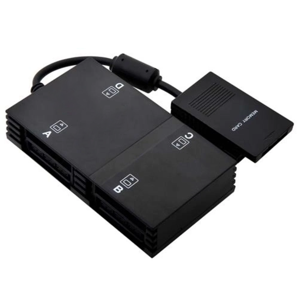 Multitap Para Playstation 2 De 1 Para 4 St-219 - Smart