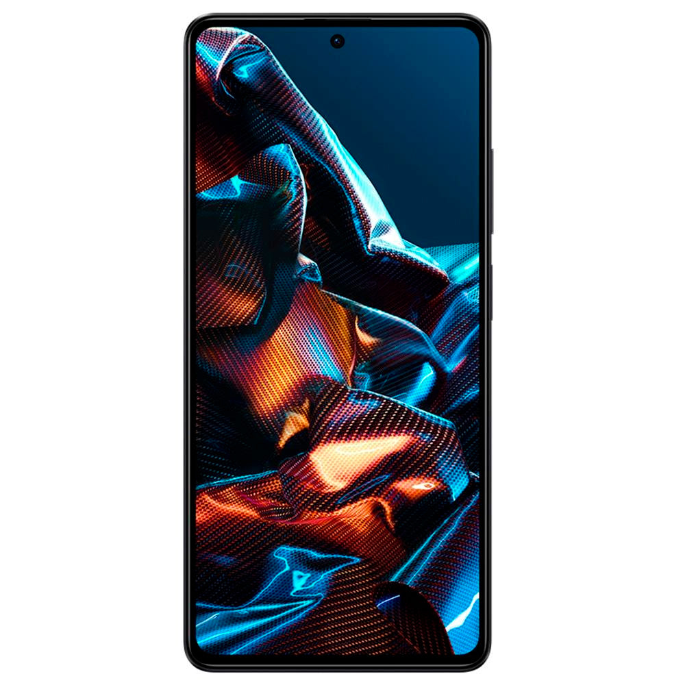 Smartphone Xiaomi POCO X5 5G 8GB RAM, 256GB ROM - Versão Global, Preto