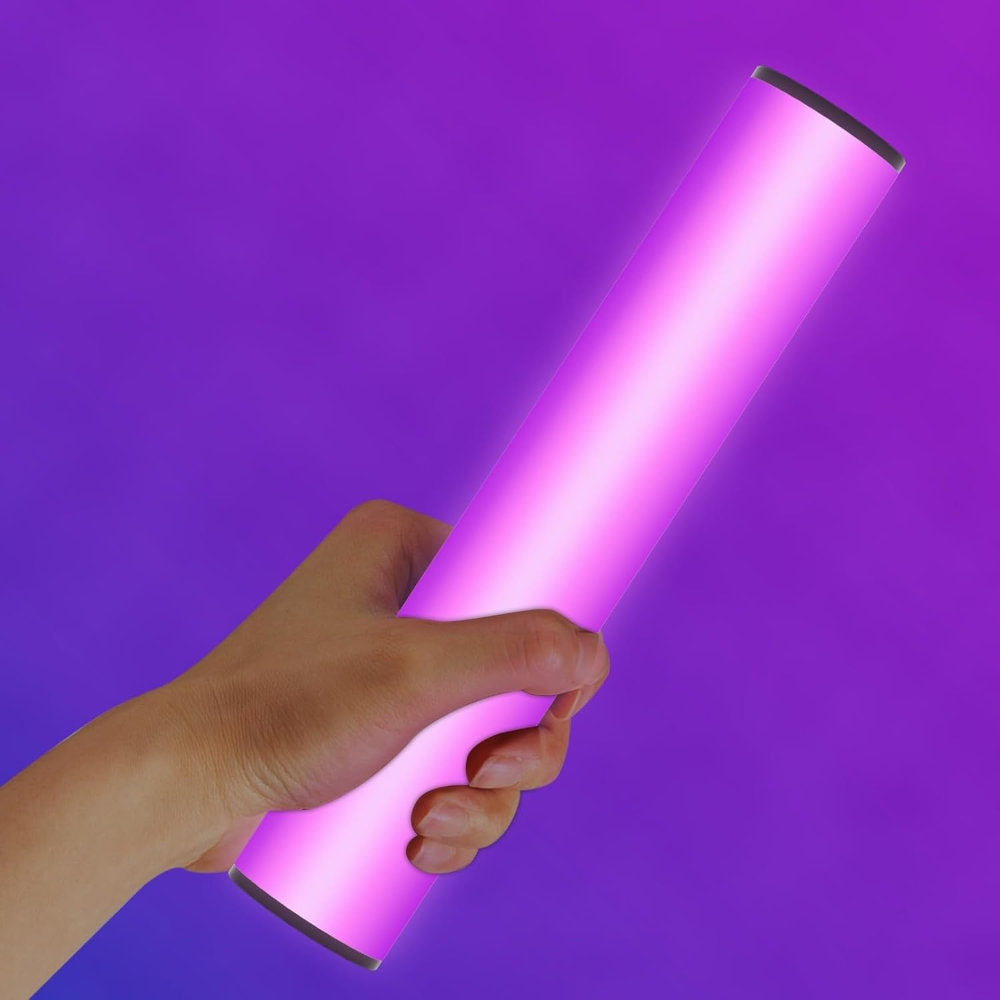 Bastão de Led Sokani X8 Rgb Portátil Luz De Vídeo para Fotografia Preto Rgb