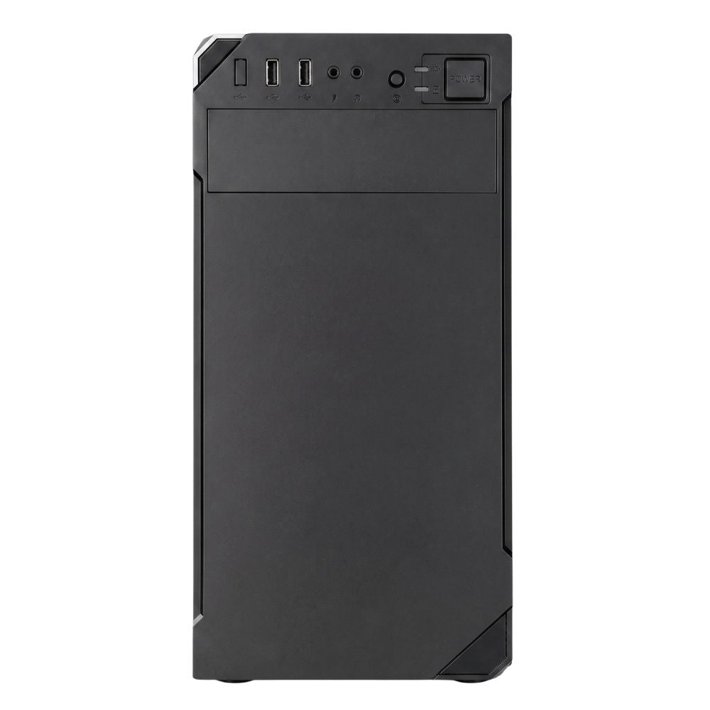 Gabinete Office TCN C5012 Preto com Fonte 230W